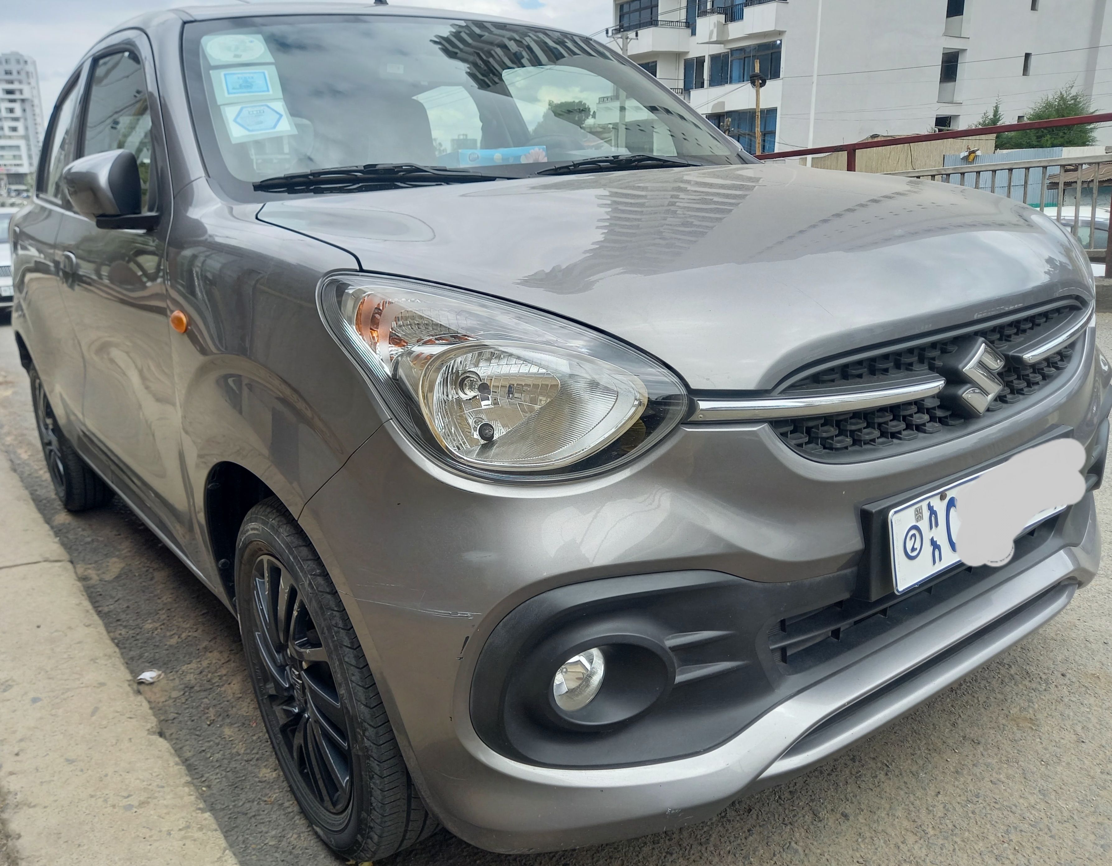 Suzuki Celerio - Image