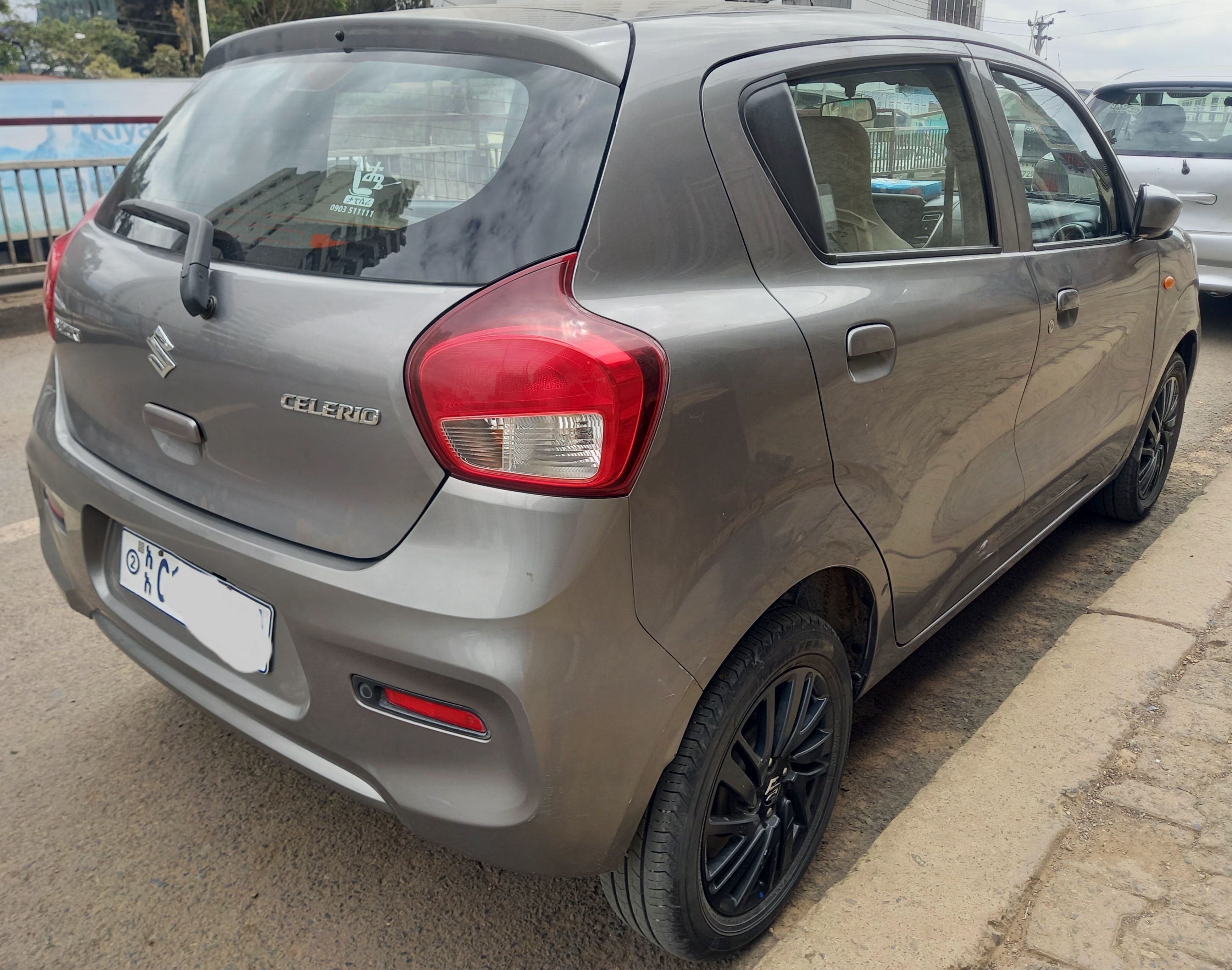 Suzuki Celerio - Image