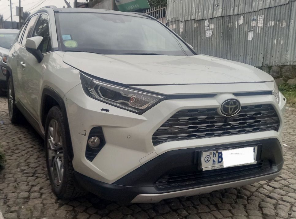 Toyota Rav4 (Europe)