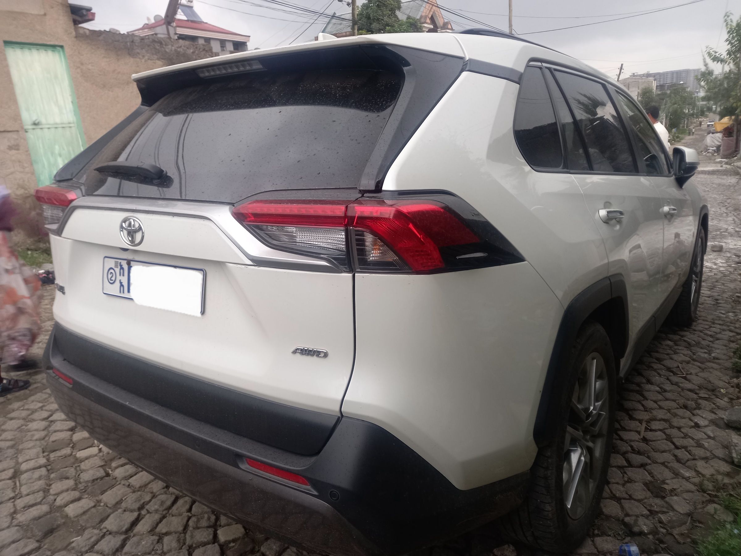 Toyota Rav4 (Europe) - Image