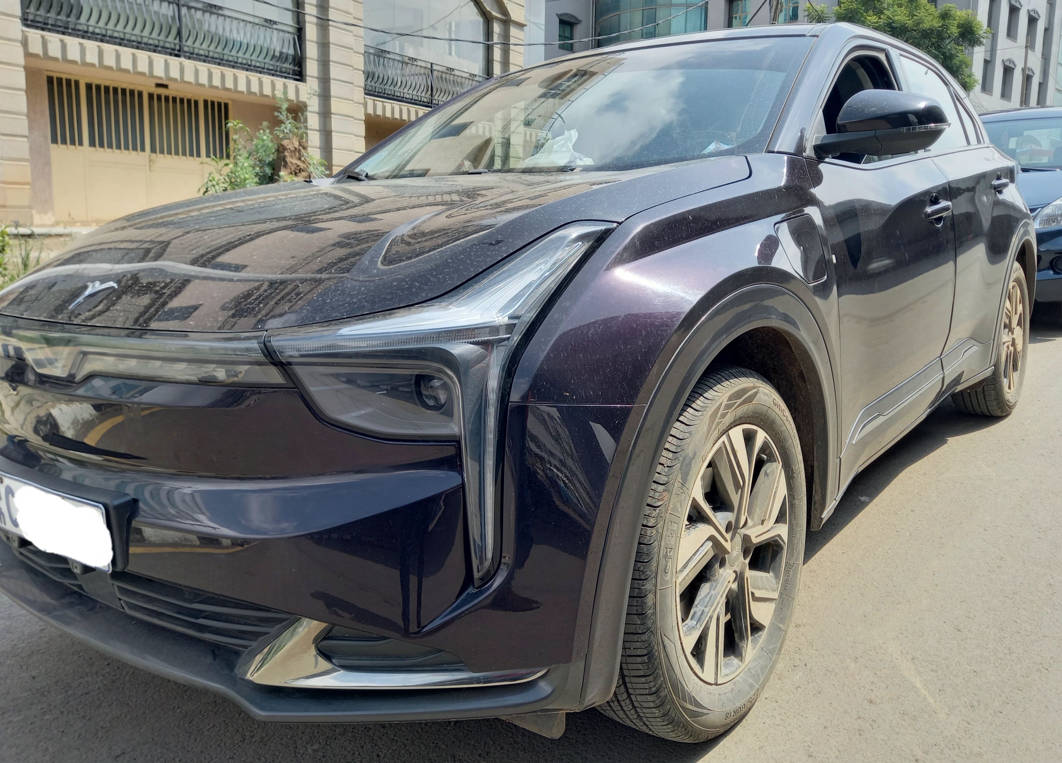 Neta U (EV 2023)