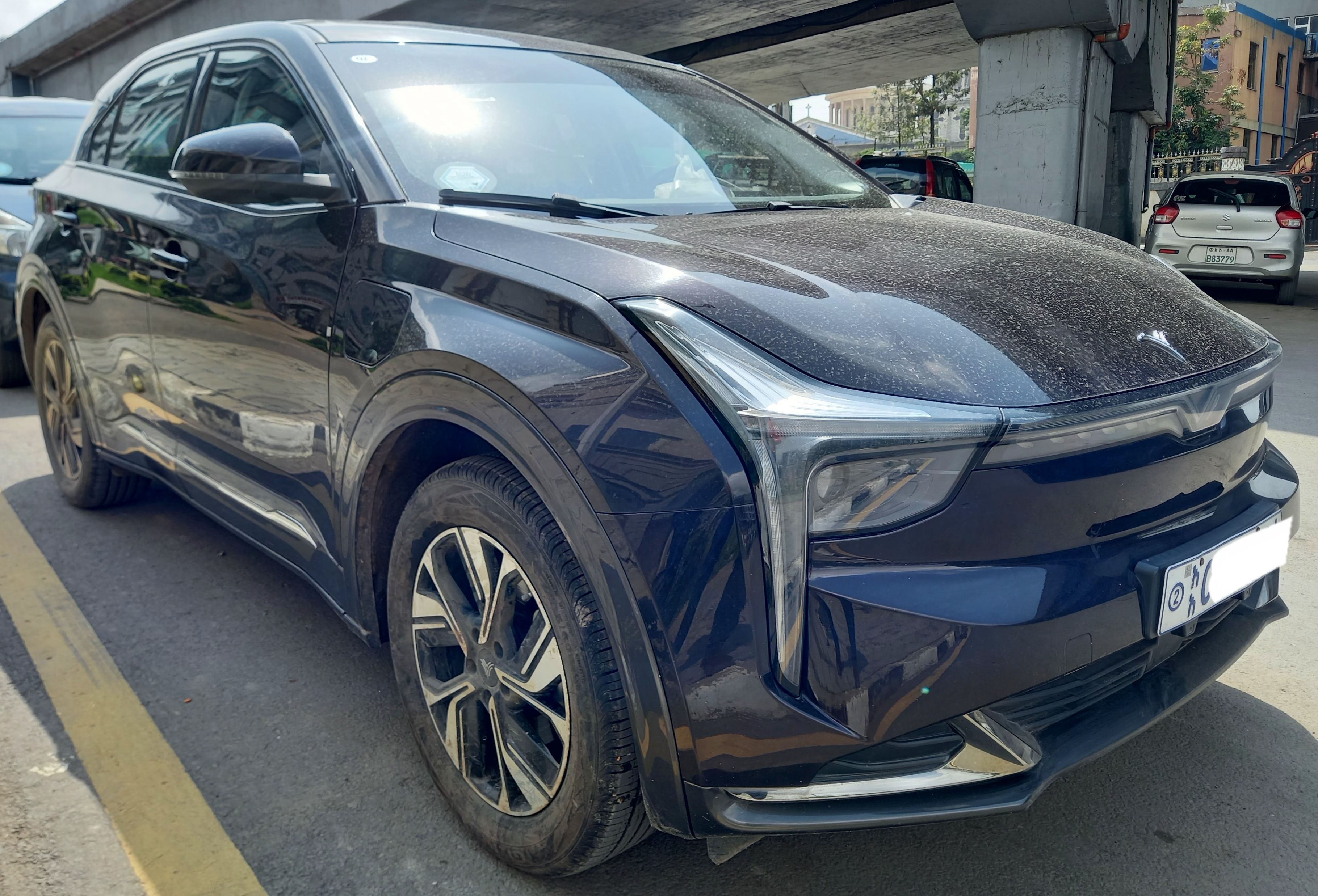 Neta U (EV  2023) - Image