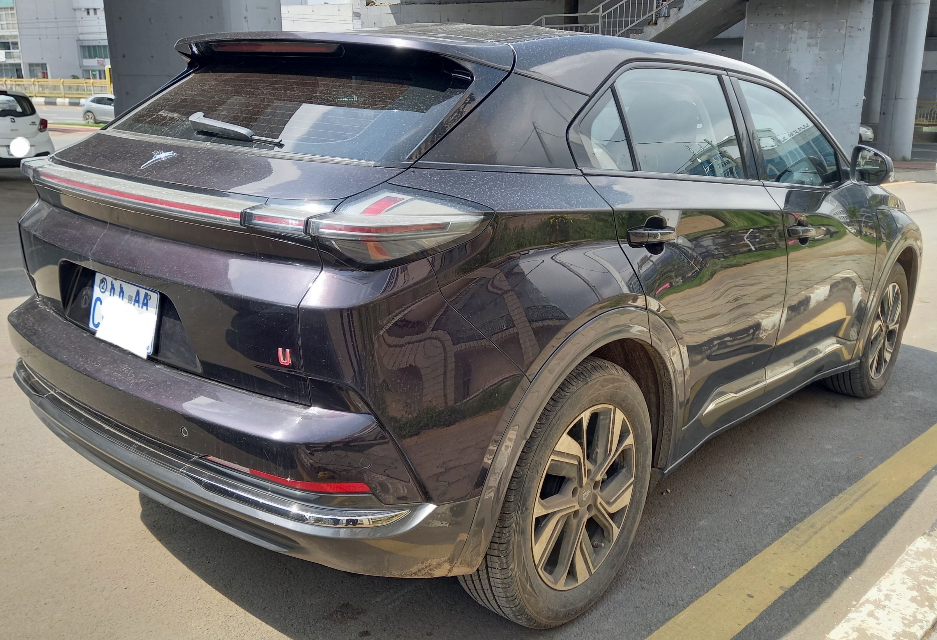 Neta U (EV  2023) - Image