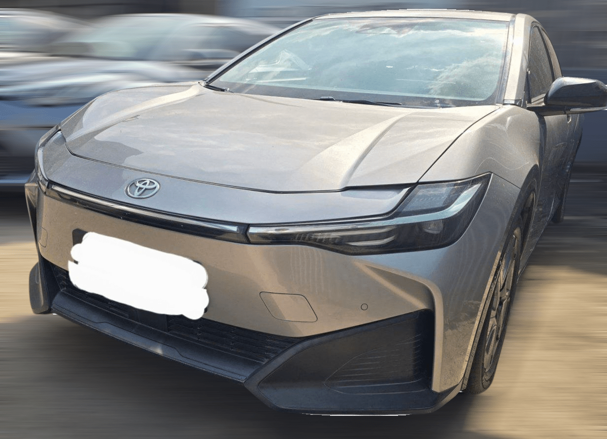 Toyota BZ3 (EV) Seadan - Image
