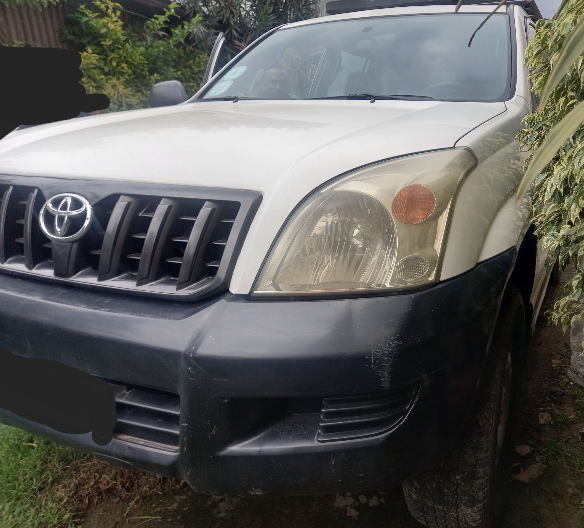 Toyota Prado 5L (7 Seats) - Image