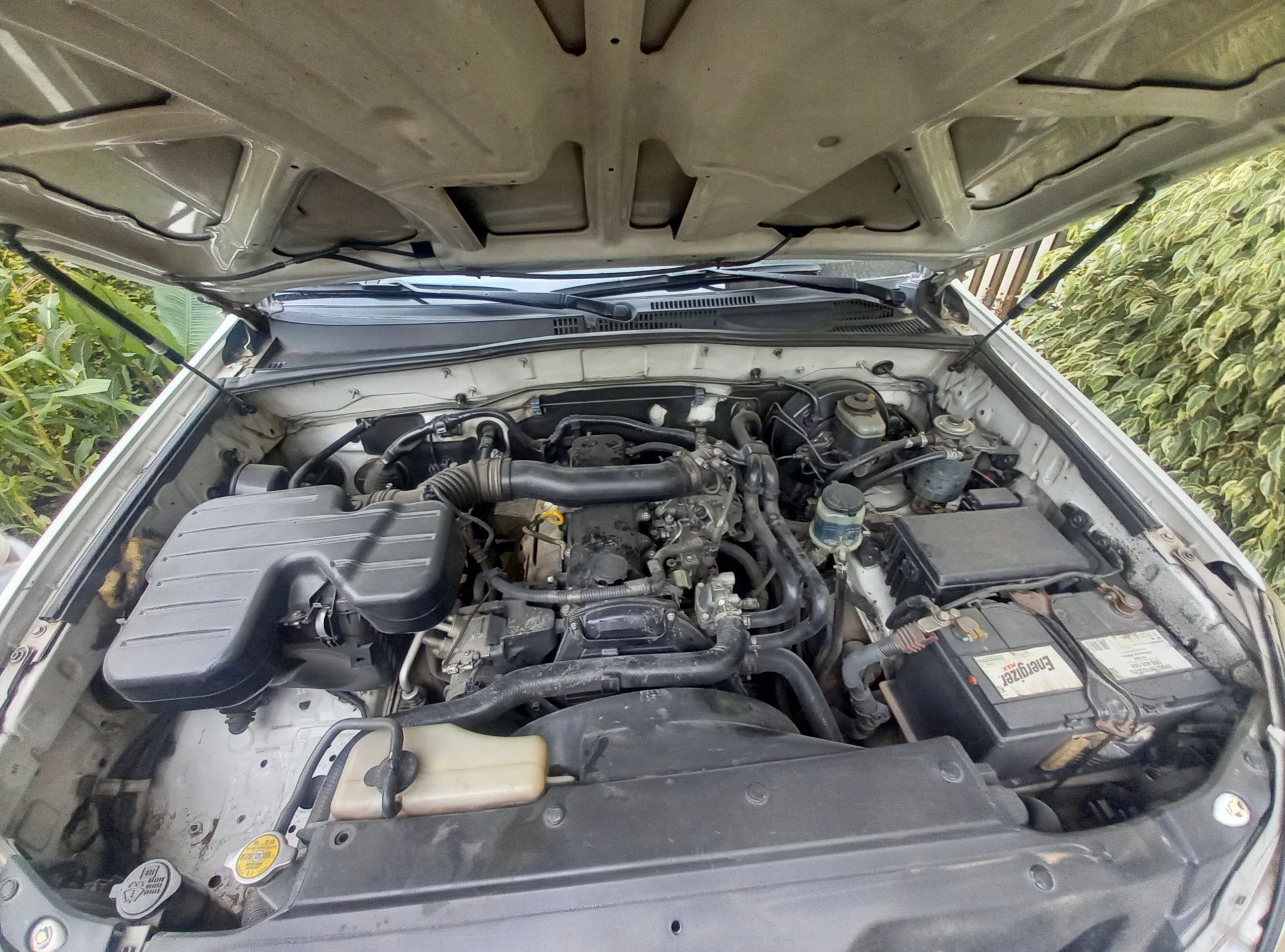 Toyota Prado 5L (7 Seats) - Image