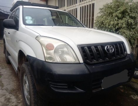 Toyota Prado 5L (7 Seats) - Image