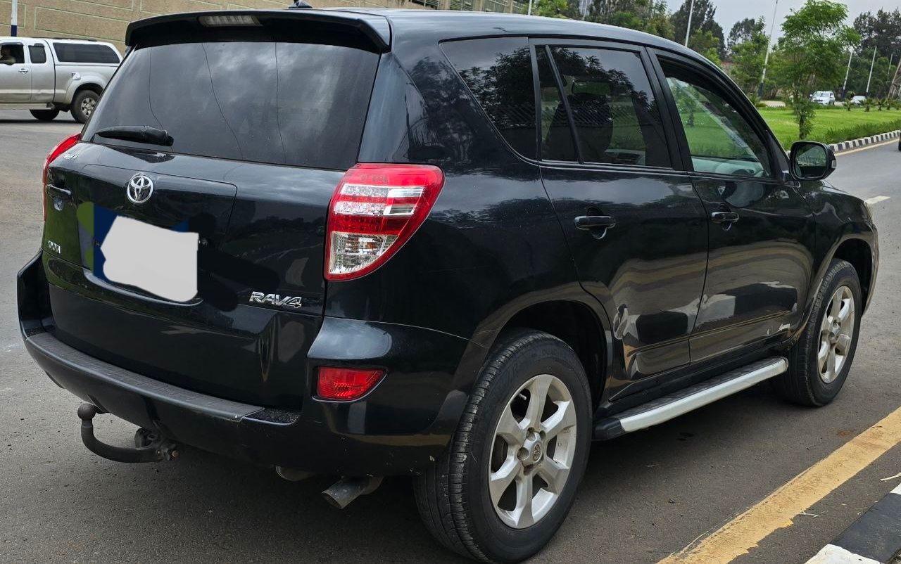 Toyota Rav4 (Europe)
