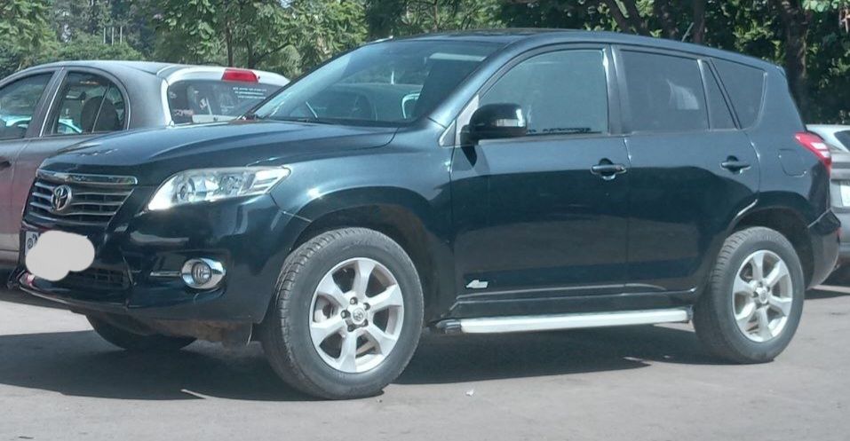 Toyota Rav4 (Europe) - Image
