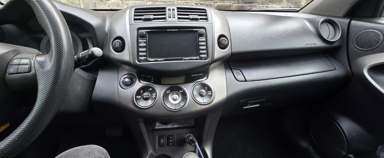 Toyota Rav4 (Europe) - Image