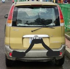 Hyundai Atoz (Auto) - Image