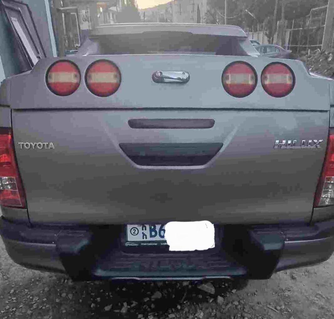 Toyota D4D (RIVO) - Image