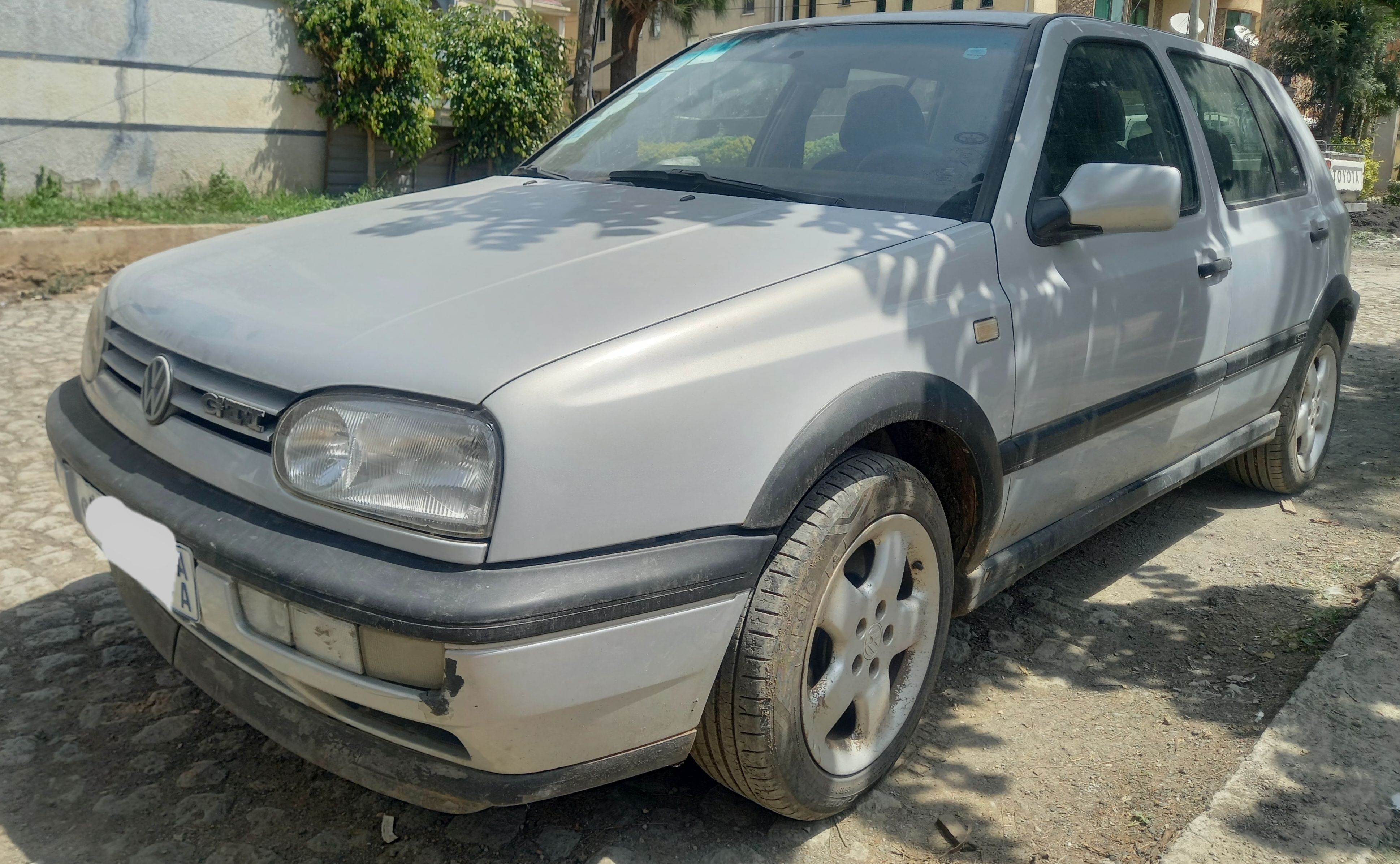 Volkswagen Golf - Image