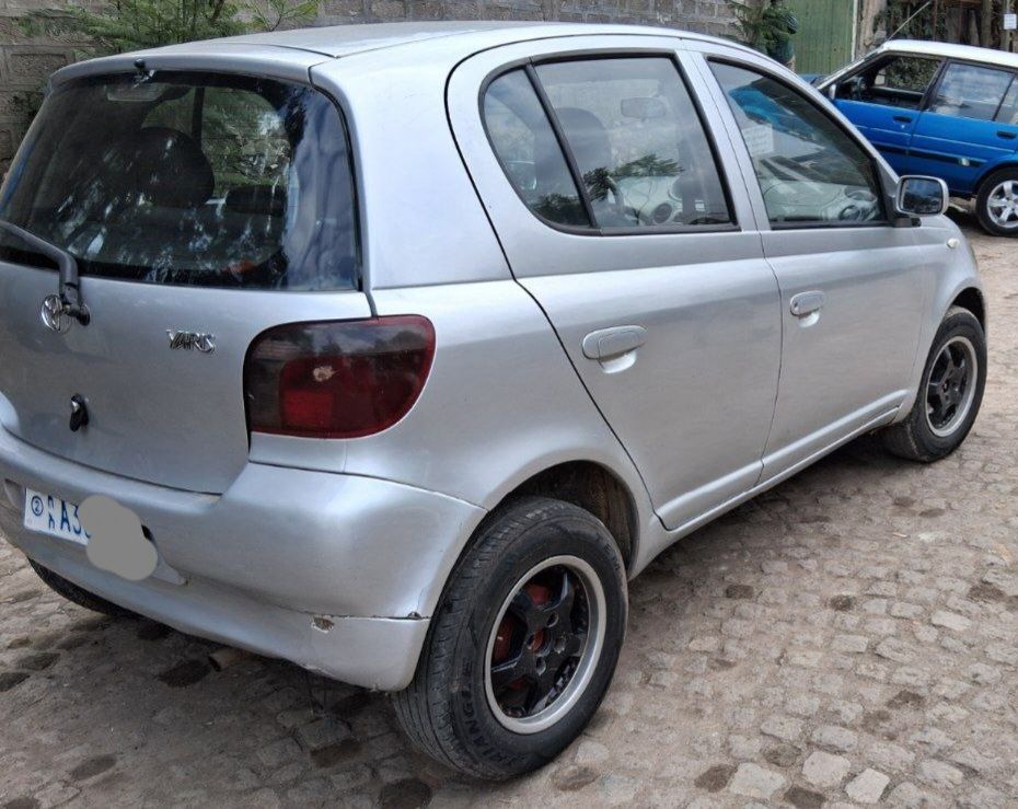 Toyota Yaris (Europe)
