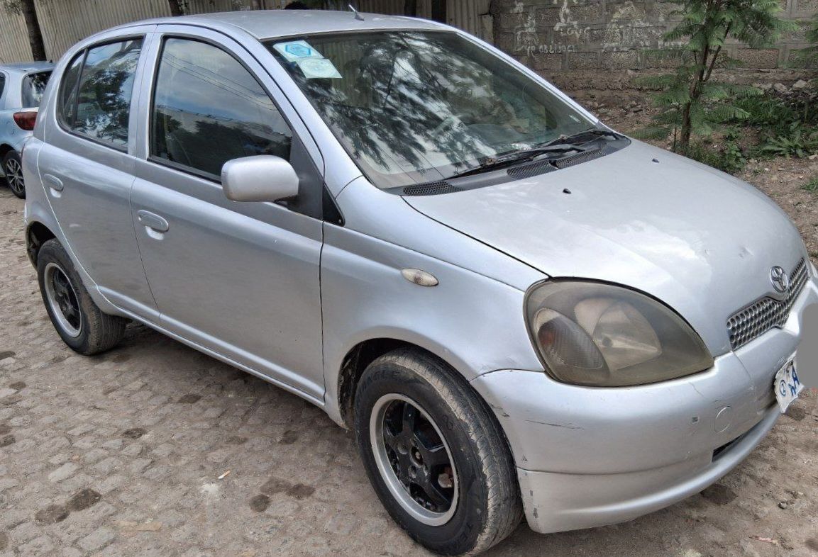 Toyota Yaris (Europe) - Image