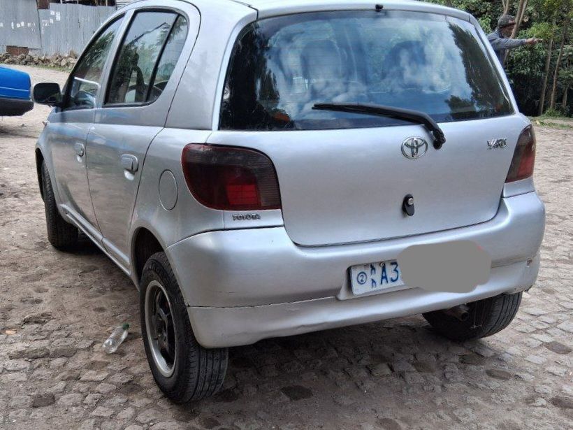 Toyota Yaris (Europe) - Image