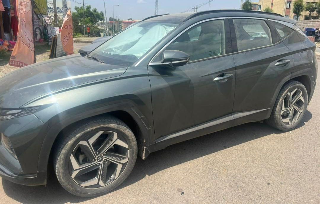 Hyundai Tucson (Dubai)