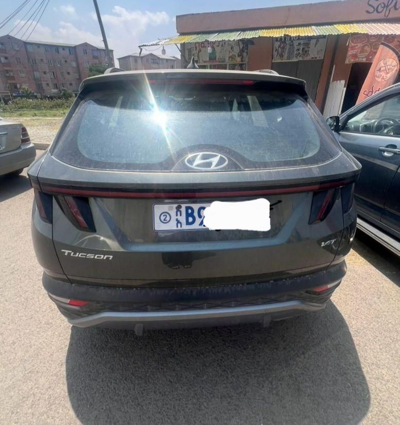Hyundai Tucson (Dubai) - Image