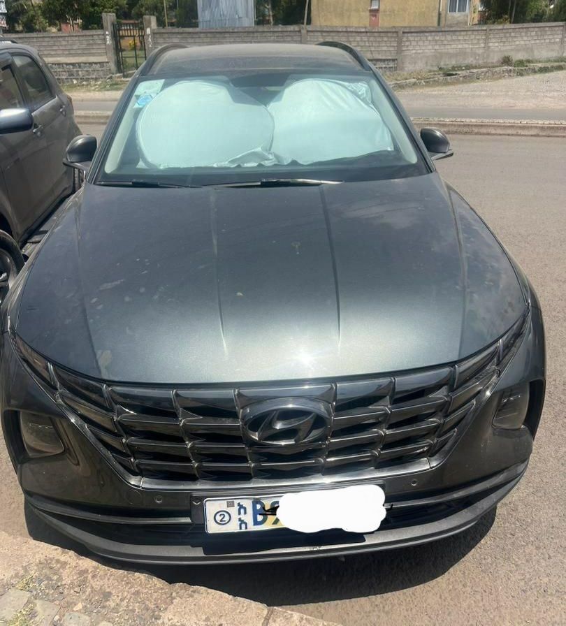 Hyundai Tucson (Dubai) - Image