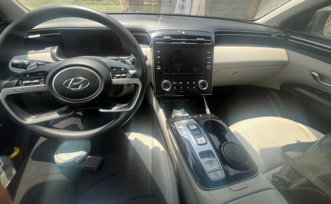 Hyundai Tucson (Dubai) - Image
