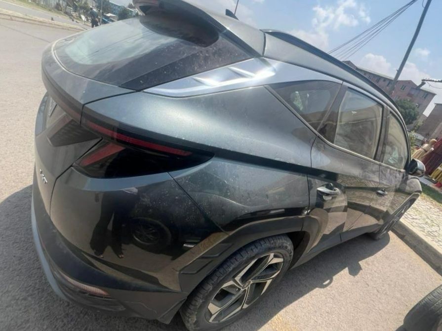 Hyundai Tucson (Dubai) - Image