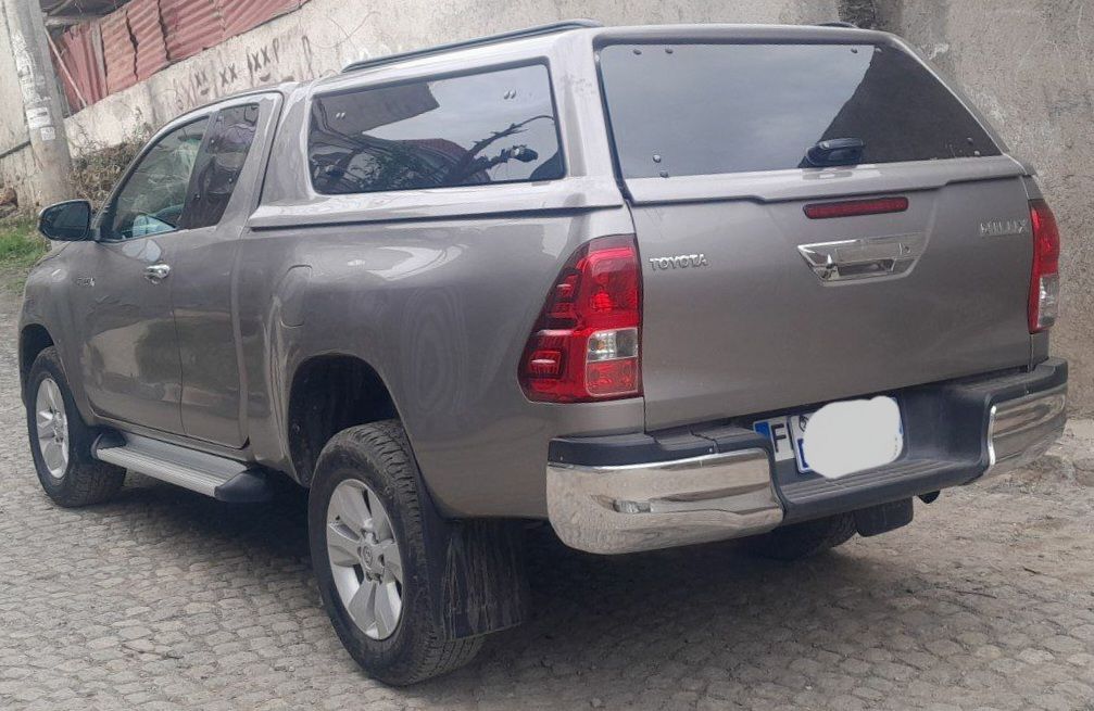 Toyota D4D (Rivo) - Image