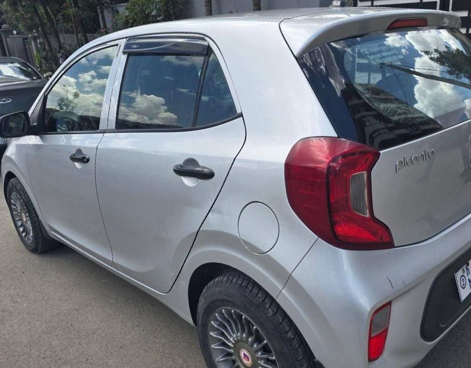 Kia Picanto (2021)