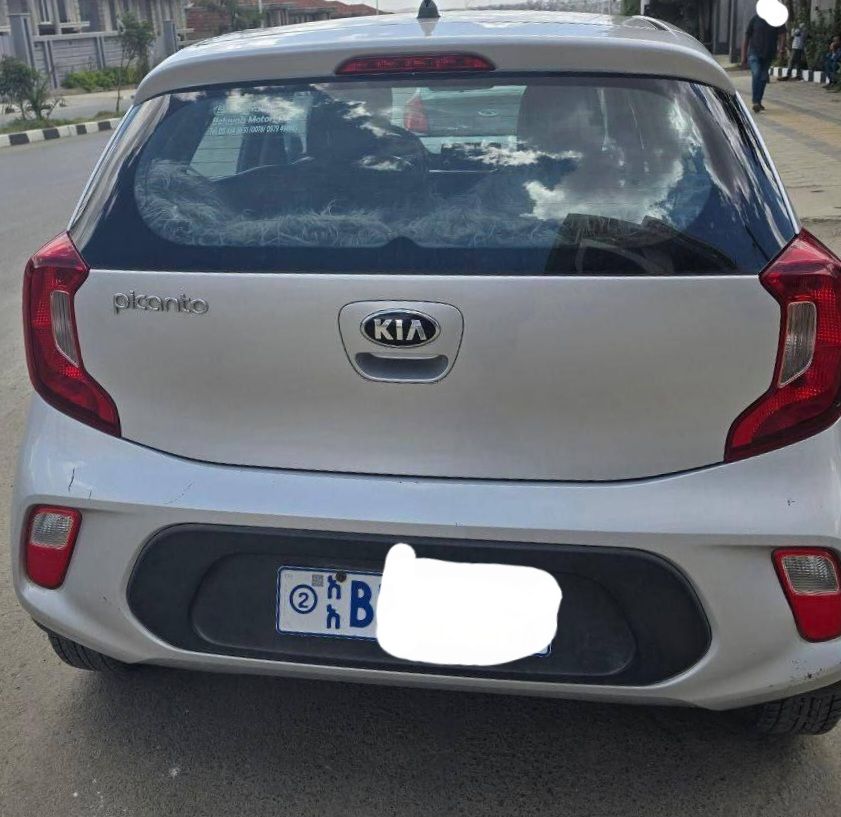 Kia Picanto (2021) - Image