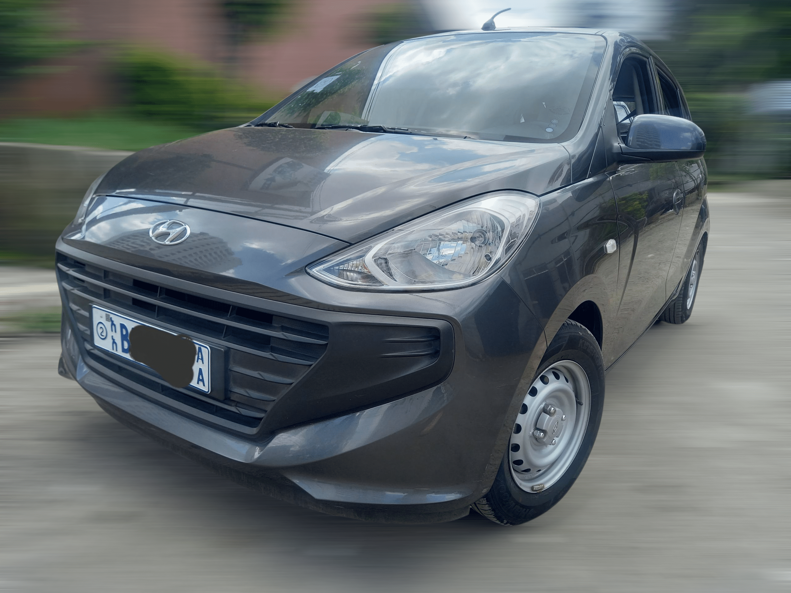 Hyundai Atos - Image