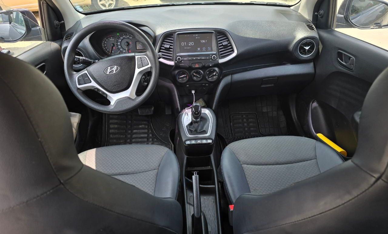 Hyundai Atos - Image