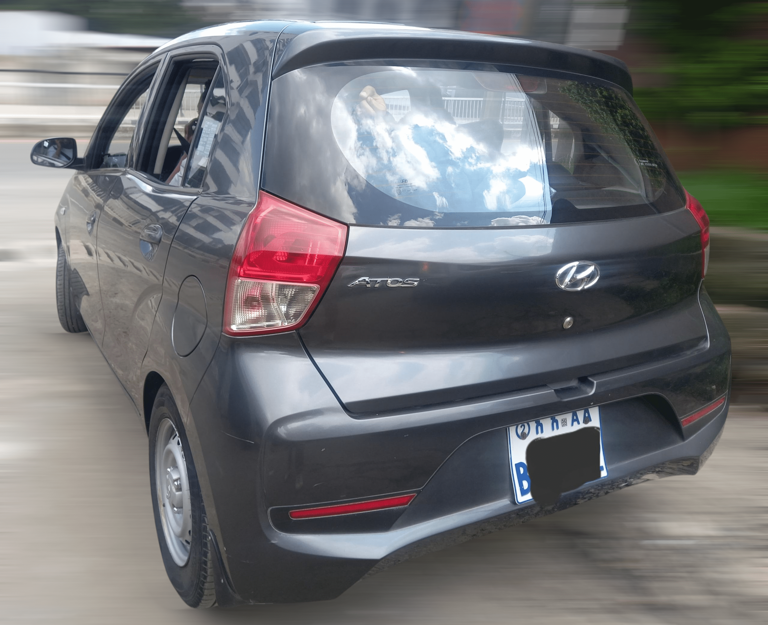 Hyundai Atos - Image