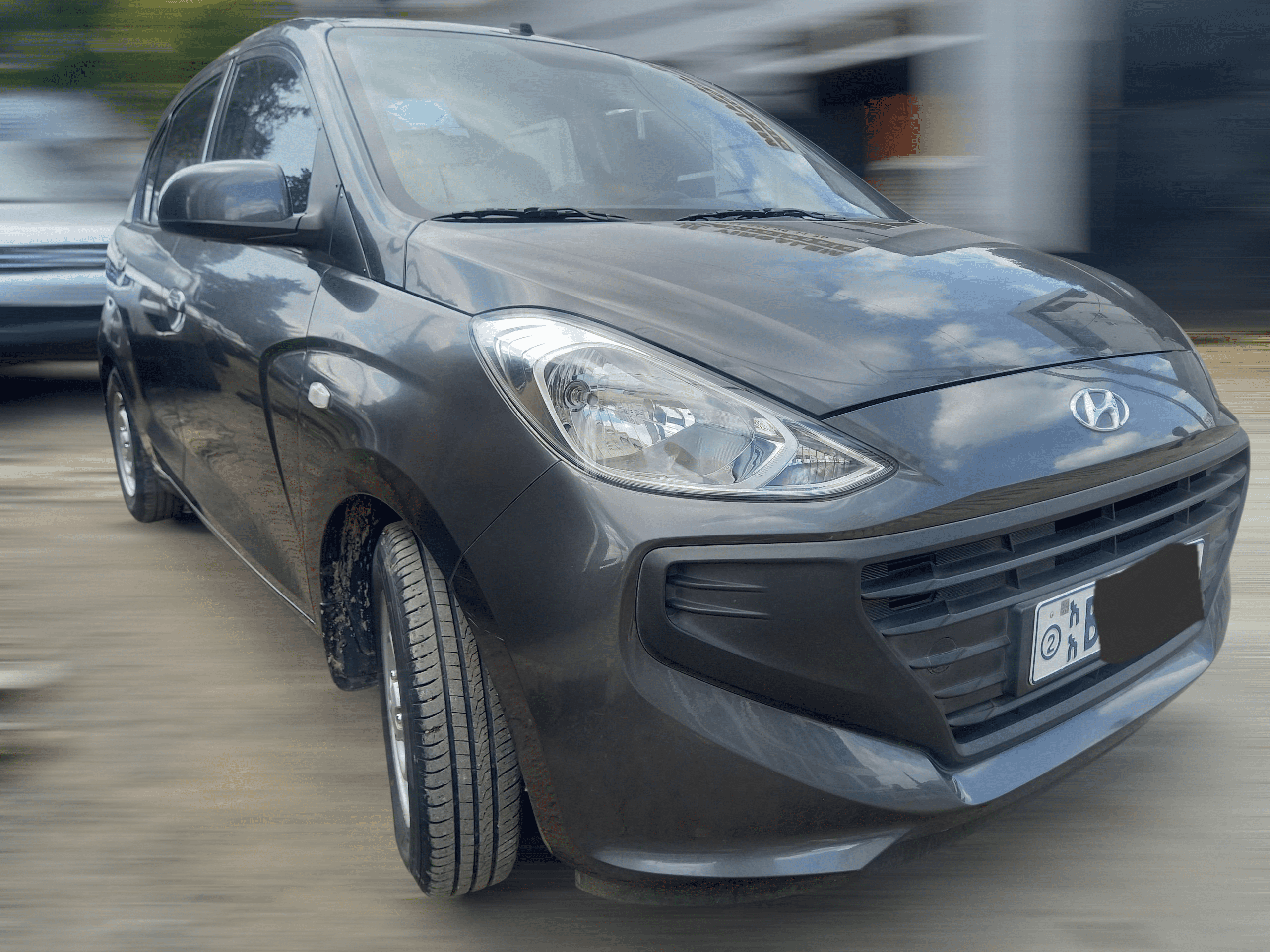 Hyundai Atos - Image