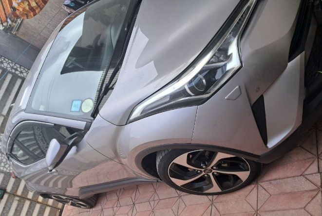 Toyota CH-R - Image