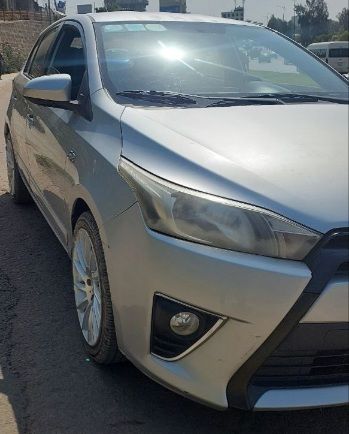 Toyota Yaris 1.3 Europe