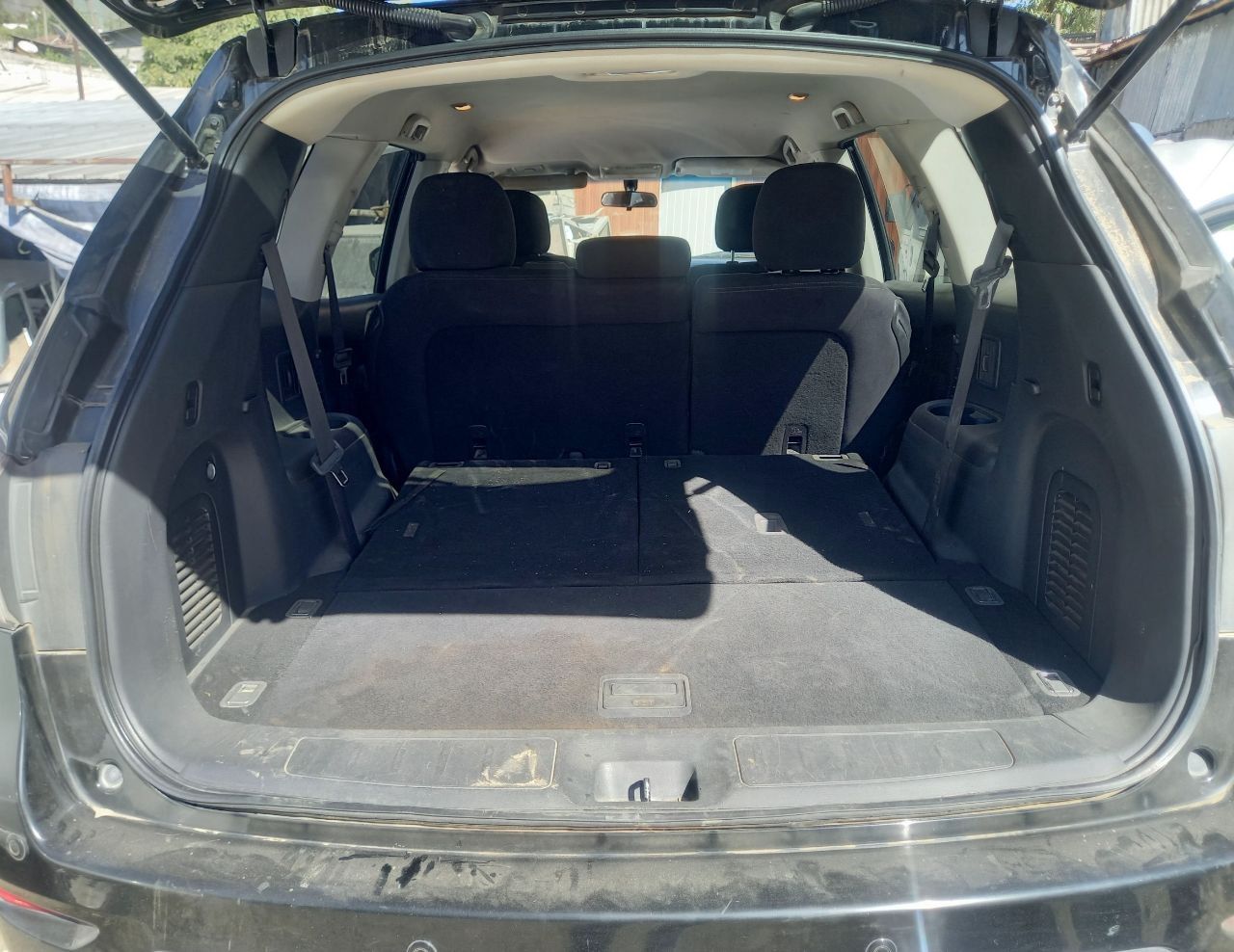 Nissan Pathfinder(7 seat) - Image