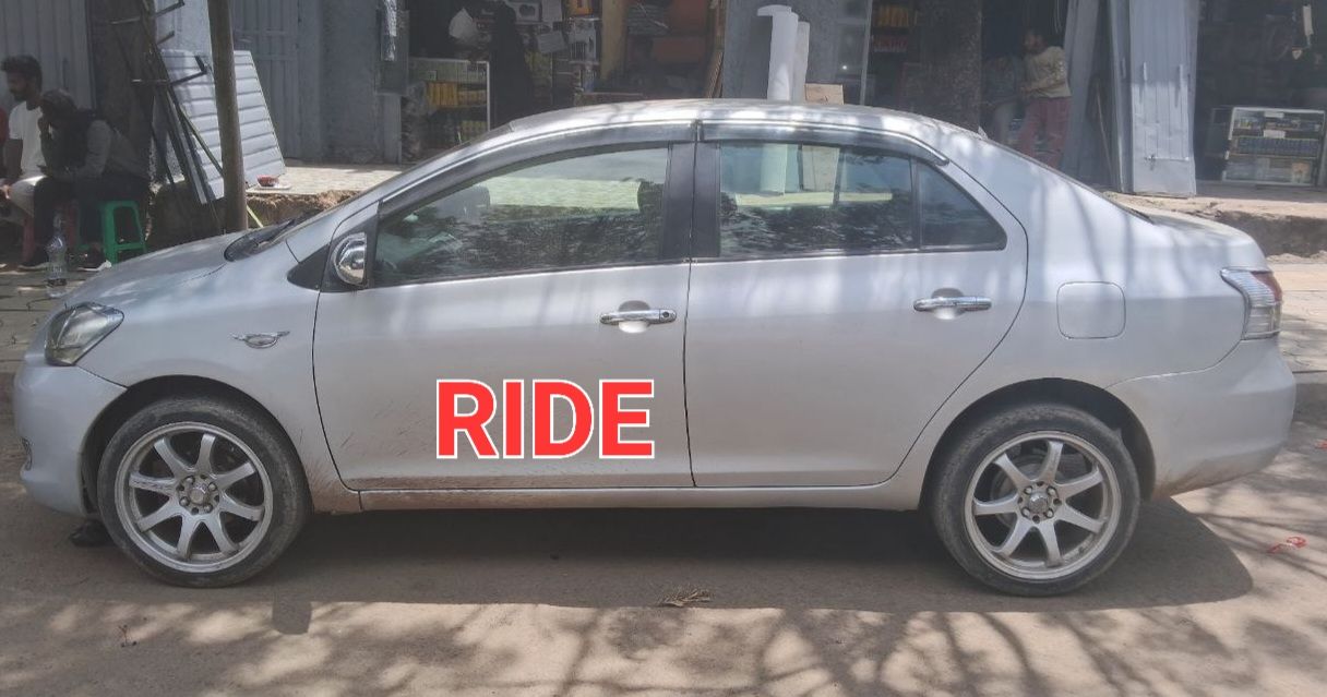 Toyota Yaris 1.3cc