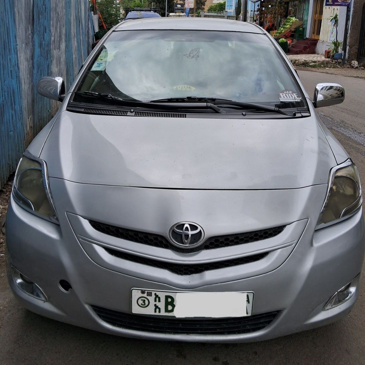 Toyota Yaris 1.3cc - Image