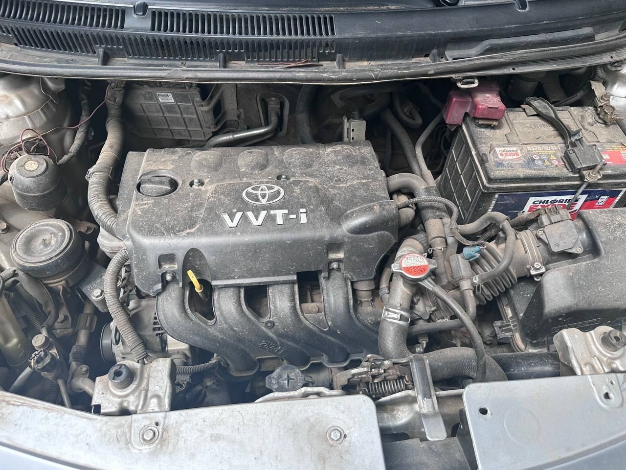 Toyota Yaris 1.3cc - Image