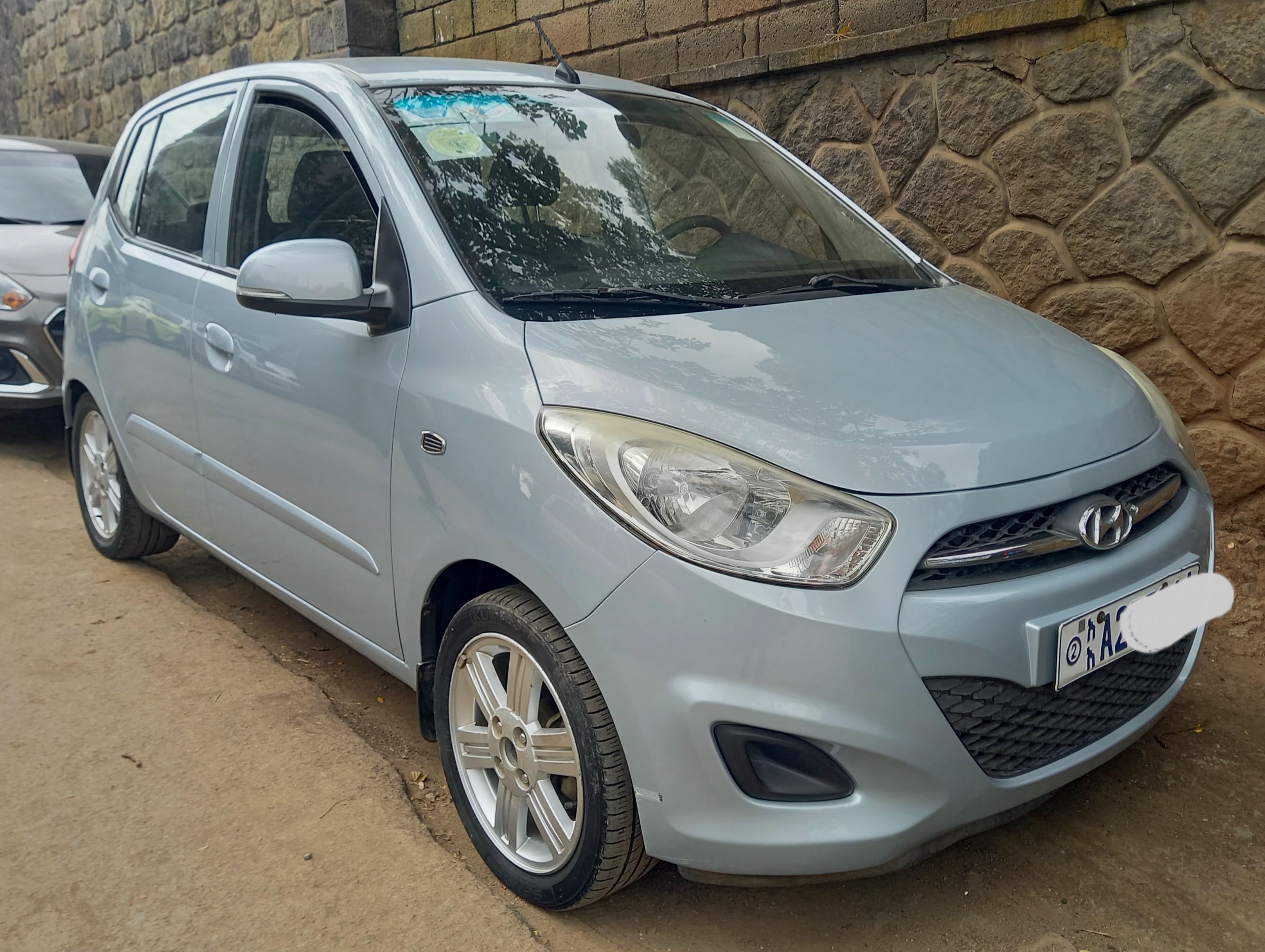 Hyundai i10 (1.2cc)