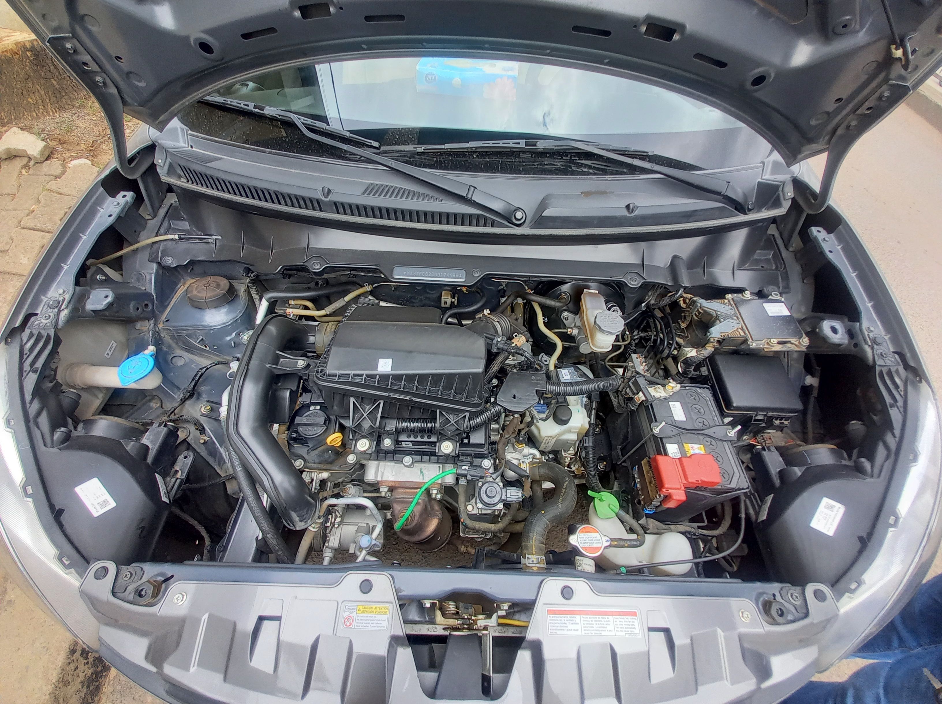 Suzuki Celerio - Image