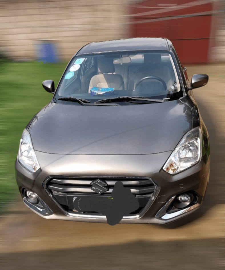 Suzuki Dzire (RIDE) - Image