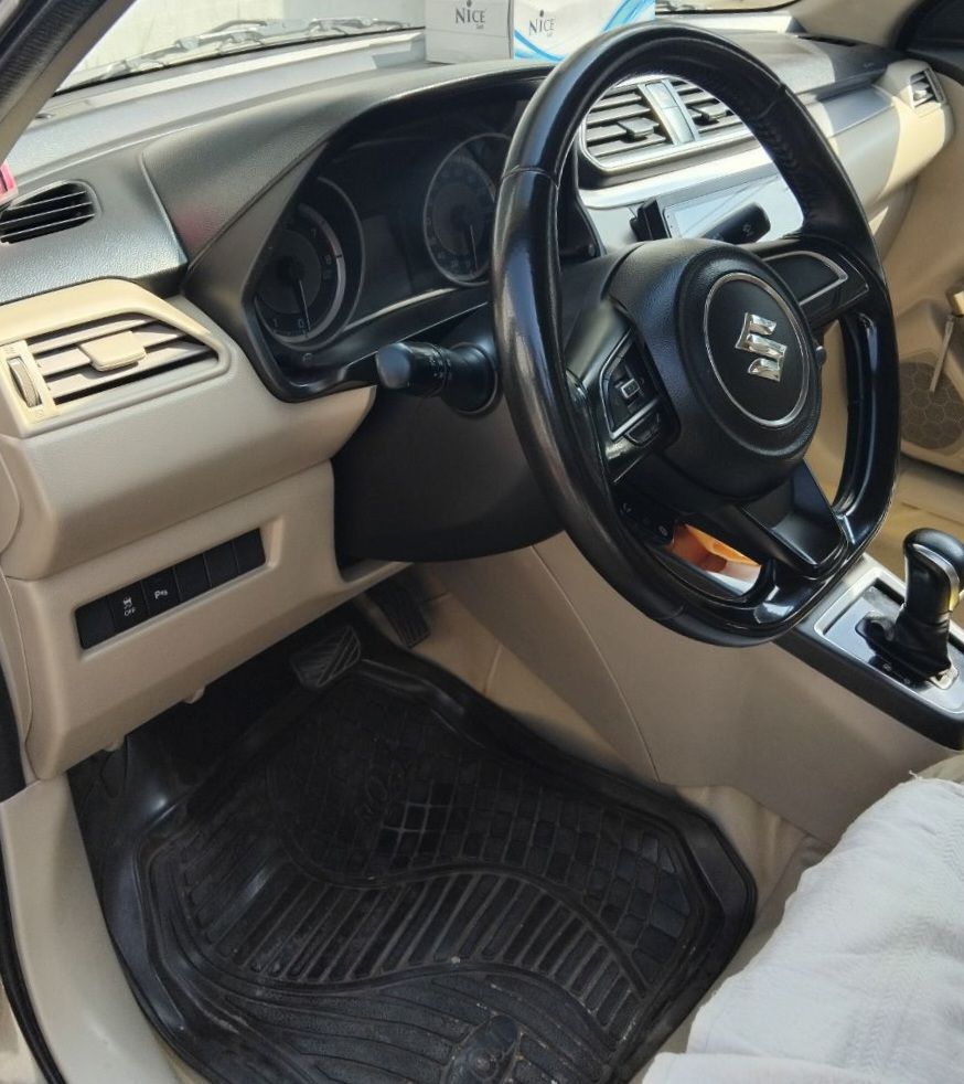 Suzuki Dzire (RIDE) - Image