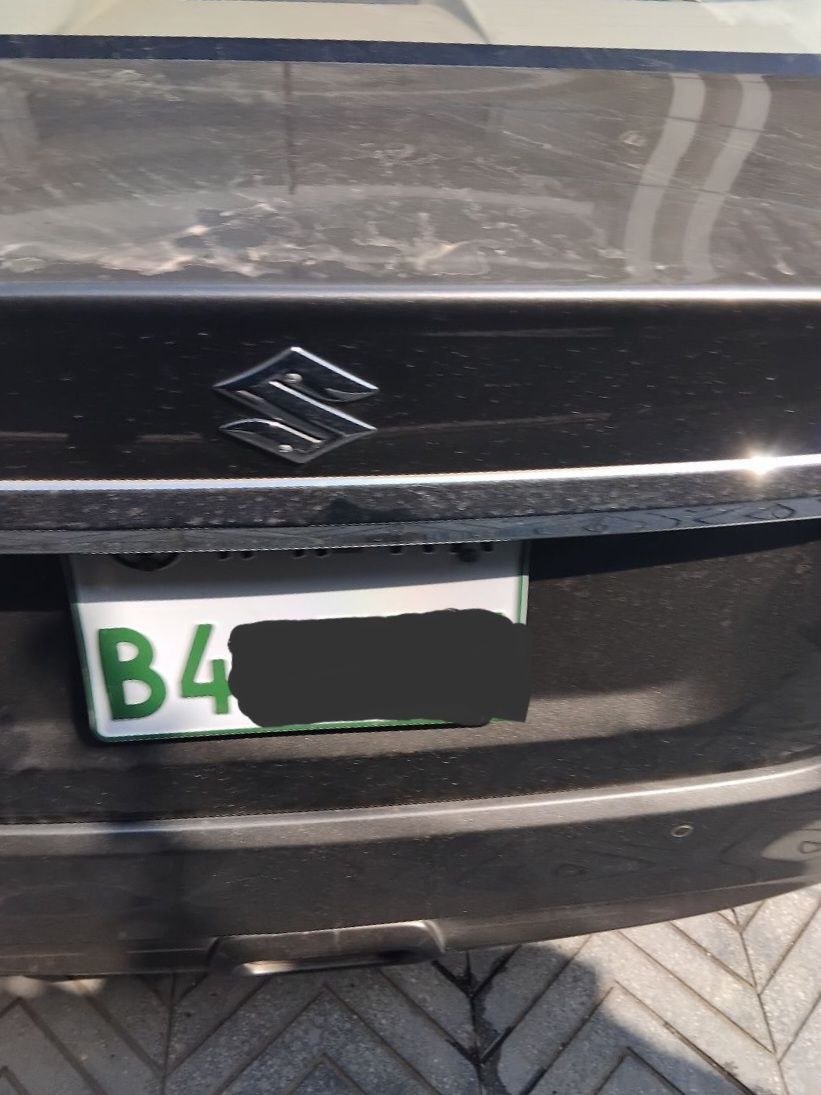 Suzuki Dzire (RIDE) - Image