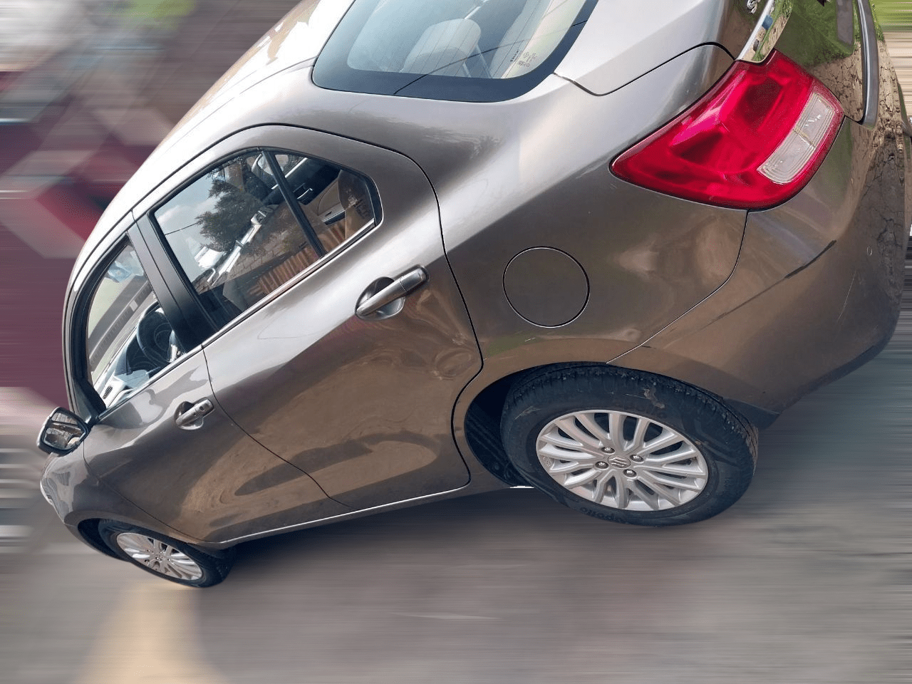 Suzuki Dzire (RIDE) - Image