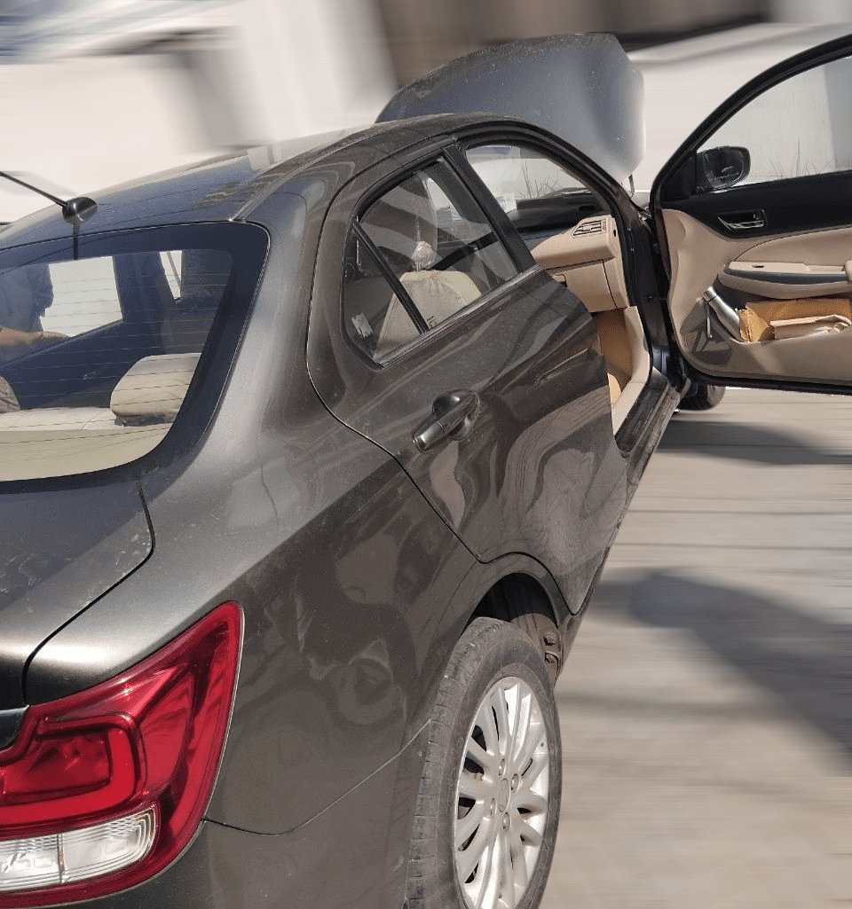 Suzuki Dzire (RIDE) - Image