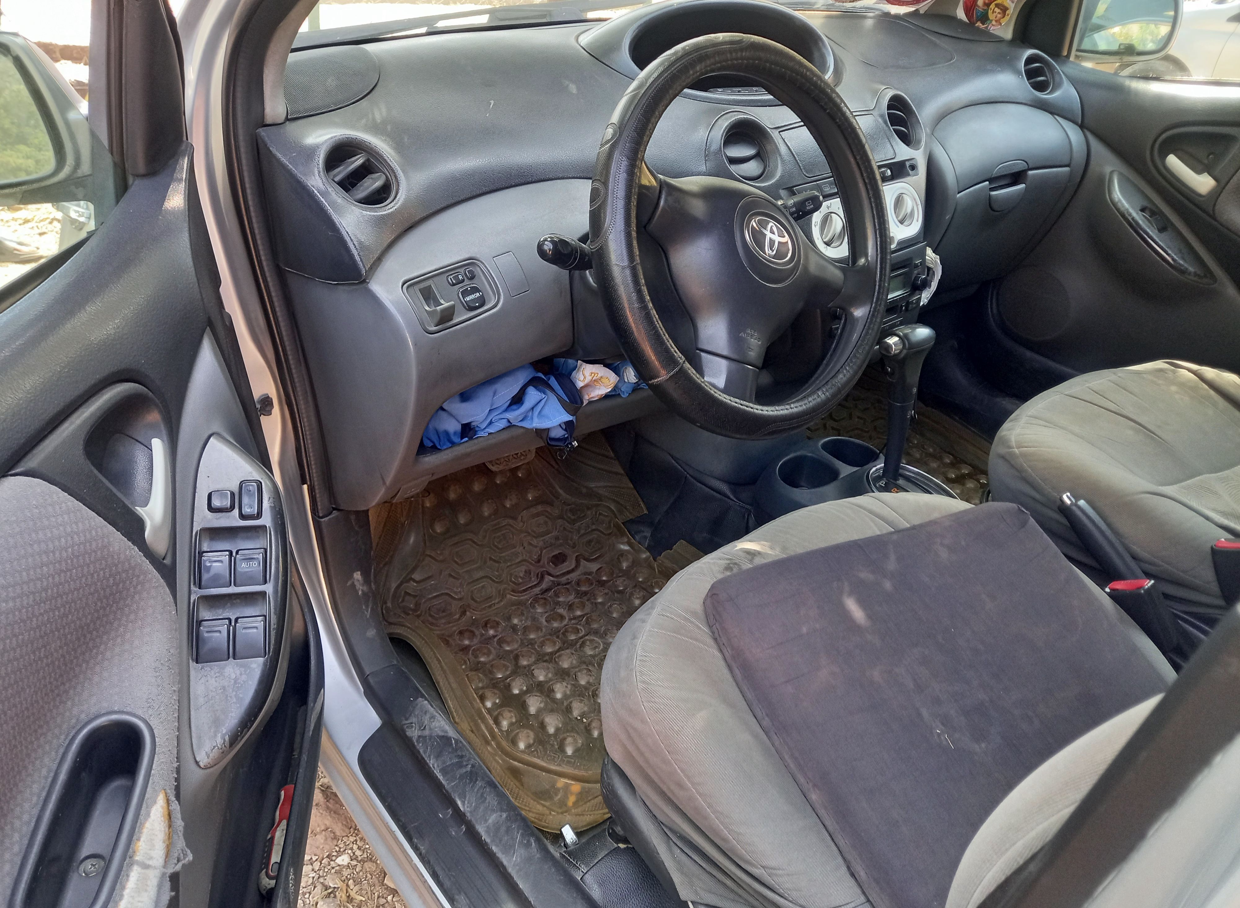 Toyota Vitz (RIDE) - Image