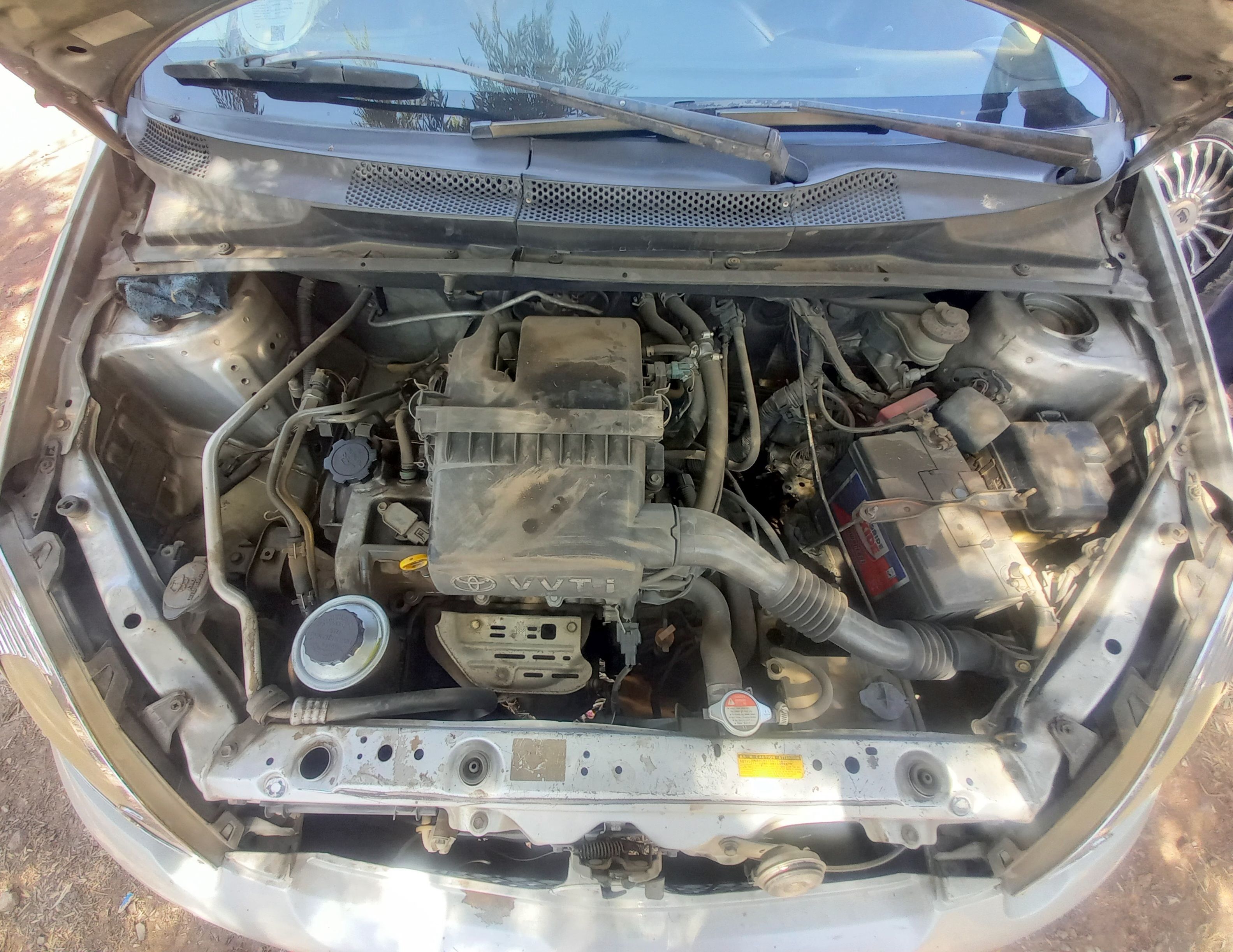 Toyota Vitz (RIDE) - Image