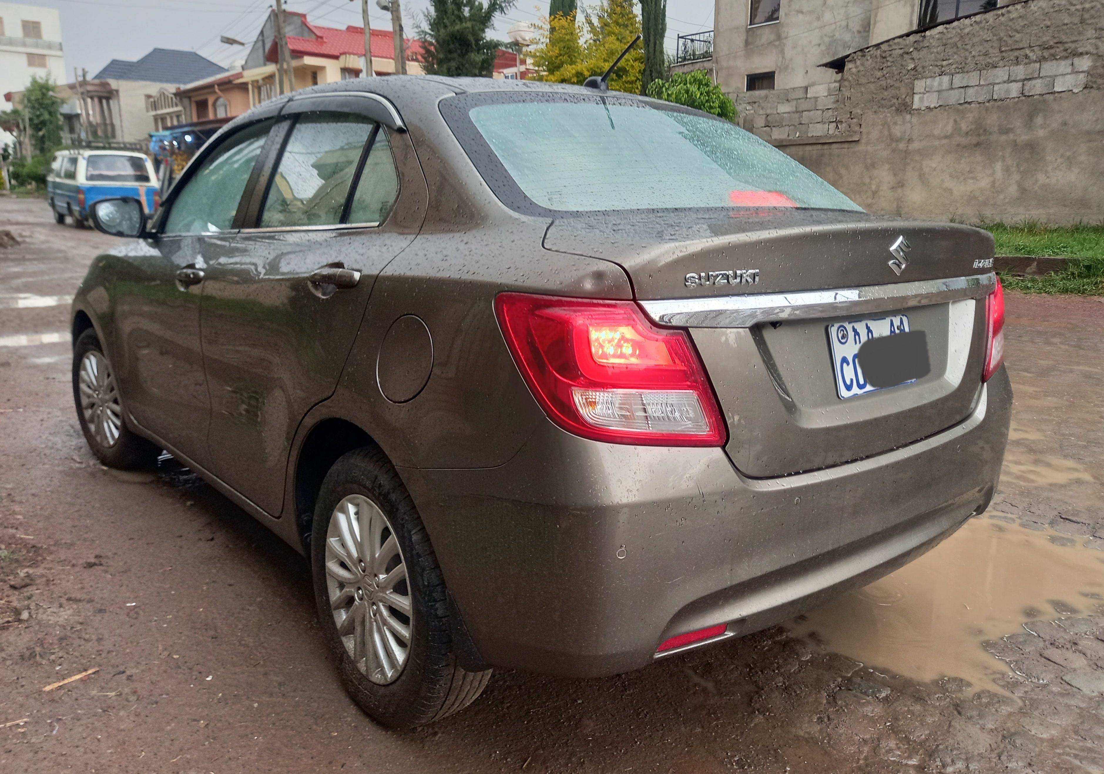Suzuki Dzire (New Condition) - Image