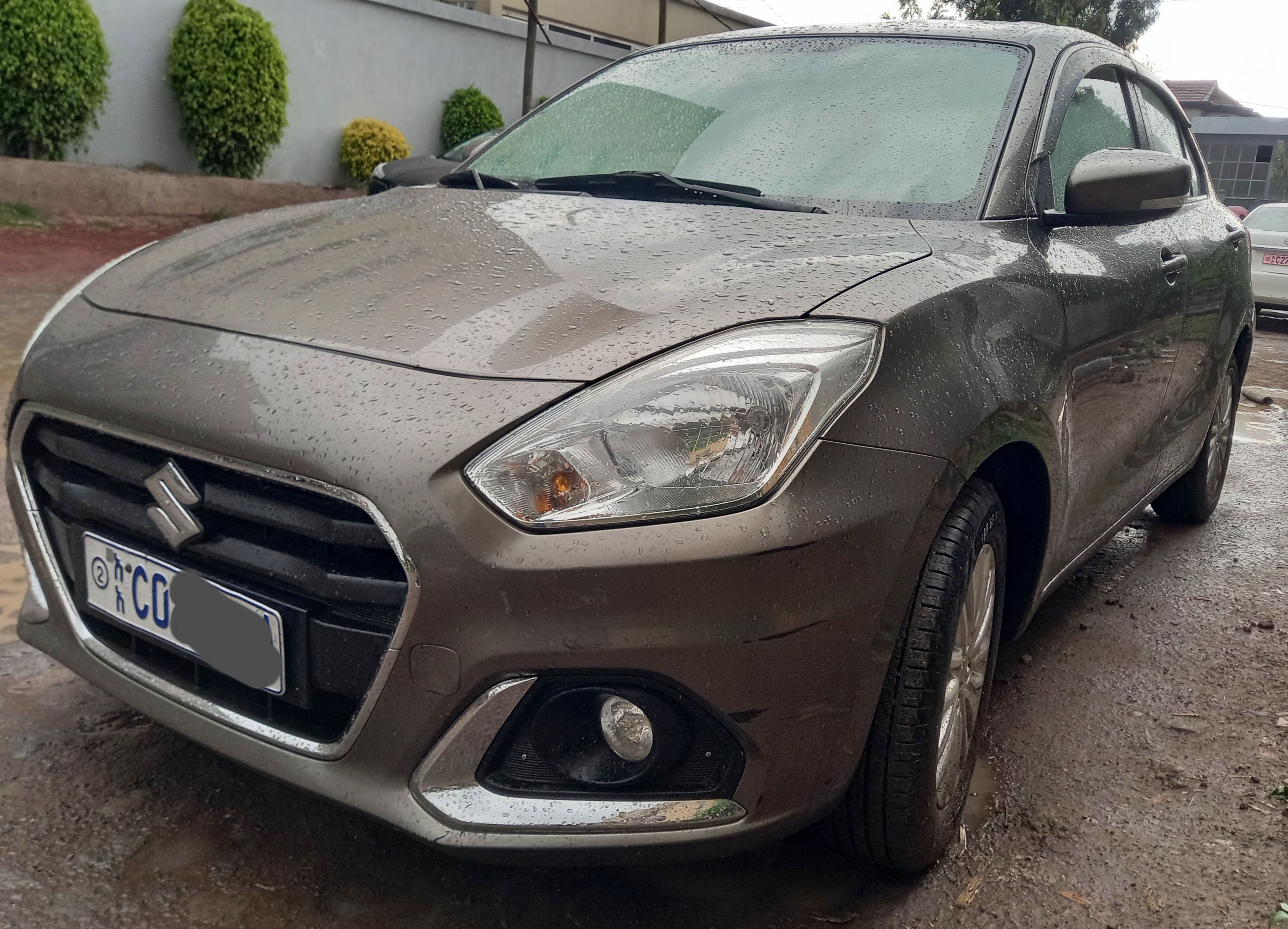 Suzuki Dzire (New Condition) - Image