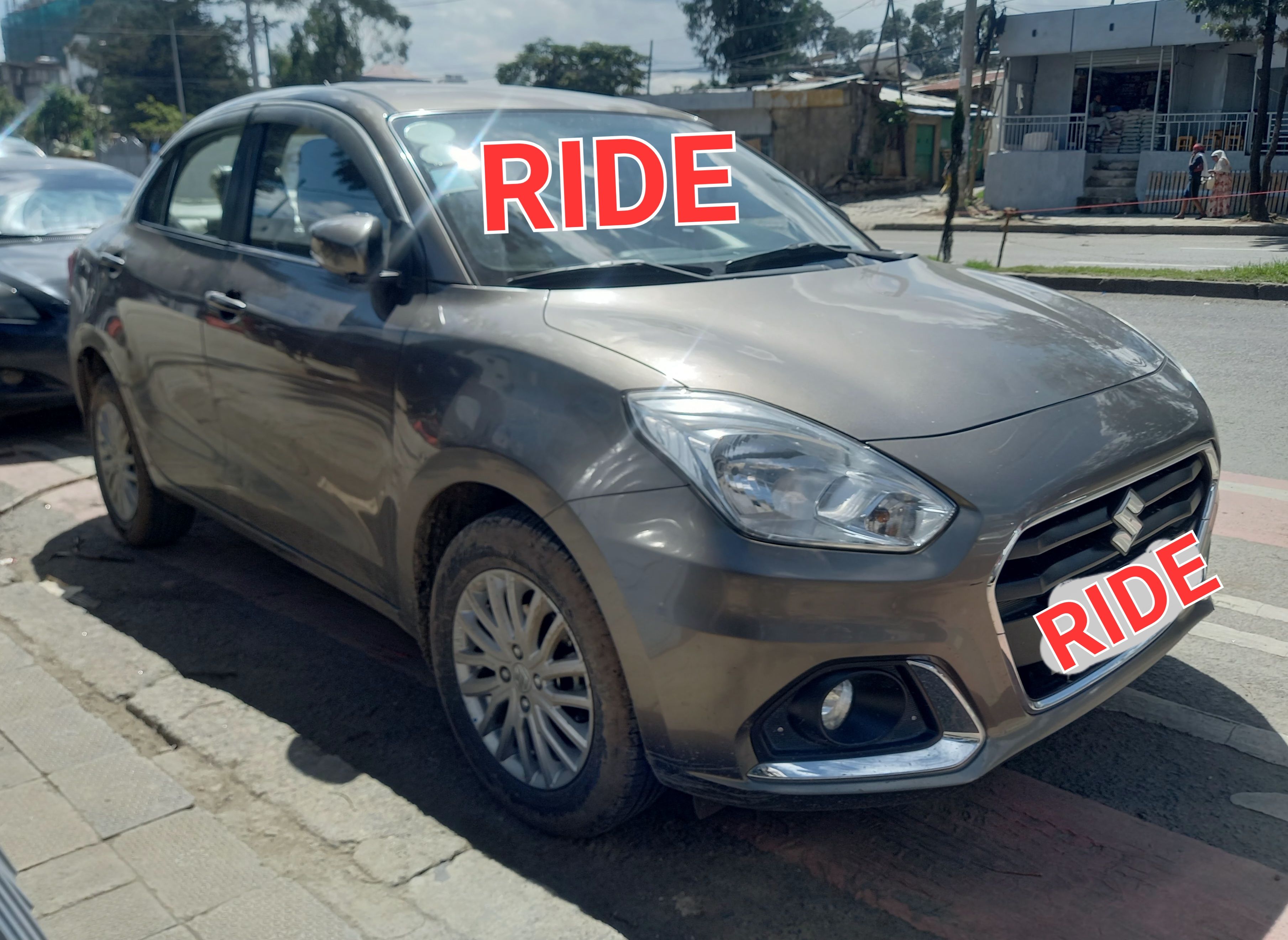 Suzuki Dzire (RIDE)